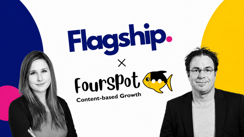 Fourspot und Flagship PR schließen Partnerschaft